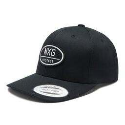 Protest Czapka z daszkiem Protest Nxg 9088900 True Black 290