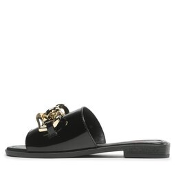 

Шльопанці LOVE MOSCHINO JA28222G1GIH0000 Nero, Чорний