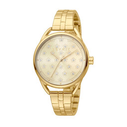 Esprit Uhr Esprit ES1L177M0095 Gold/Gold