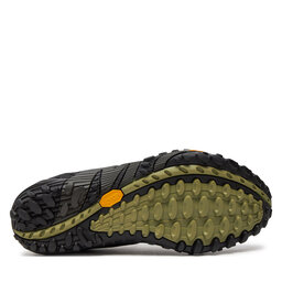 

Трекінгові черевики Merrell Intercept J037721 Black/Nutshell, Чорний