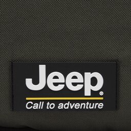 

Сумка на пояс Carpisa CARPISA FOR JEEP BSA91604542 Olive, Зелений