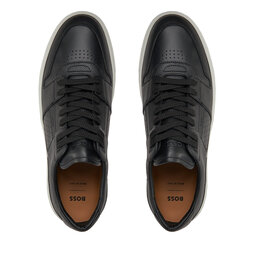 

Снікерcи Boss Gary Tenn 50512161 Black 001, Чорний