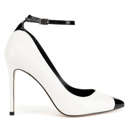 Eva Minge Scarpe stiletto Eva Minge OLIVIA-V-375-121-1 Bianco