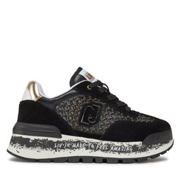 

Снікерcи Liu Jo Amazing 23 BA4001 PX303 Black/Light S1189, Чорний