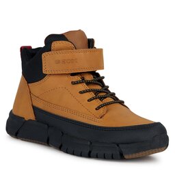 Geox Stivali Geox J Flexyper Boy J369BA 0MEFU C2006 S Dk Yellow