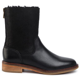 

Ботильйони Clarks ClarkdaleAxHot 261465224 Black Combi, Чорний
