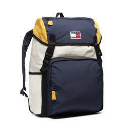 

Рюкзак Tommy Hilfiger Tjm Travel Flap Backpack AM0AM08560 0GY, Cиній