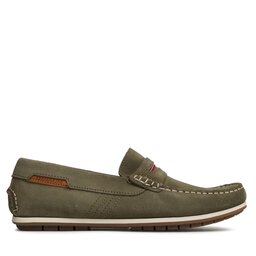 

Мокасини Salamander 31-55011-28 Light Green, Зелений