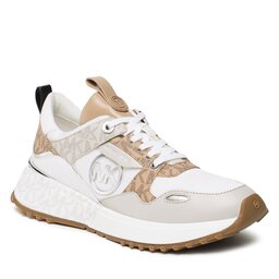 MICHAEL Michael Kors Αθλητικά MICHAEL Michael Kors Theo Trainer 43S3THFS1D Camel Multi