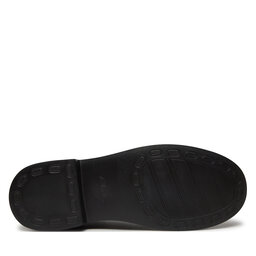 

Оксфорди Clarks Splend Weave 26176808 Black Interest, Чорний