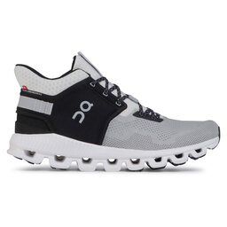 

Снікерcи On Cloud Hi Edge 2899797 Glacier/Black, Сірий
