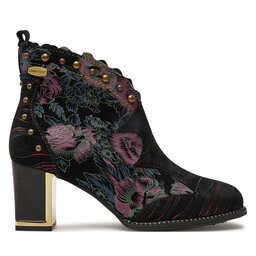 Laura Vita Stiefeletten Laura Vita Kacio 02 Dunkelrot
