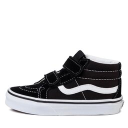 

Снікерcи Vans Sk8-Mid Reissue V VN00018T6BT1 Black/True White, Чорний