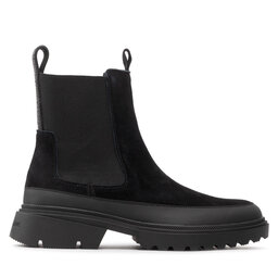 

Челсі Calvin Klein Jeans Chunky Chelsea Boot YM0YM00466 Black BDS, Чорний