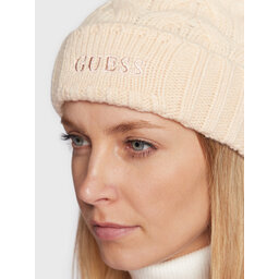 

Шапкa Guess AW9103 POL01 SAN, Écru