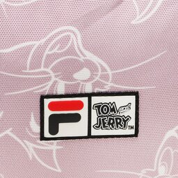 

Рюкзак Fila Tisina Warner Bros Mini Backpack Malmo FBK0012 Mauve Shadows 40024, Рожевий