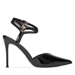 Eva Minge Sandale Eva Minge MONA-SLT1582-2 Negru
