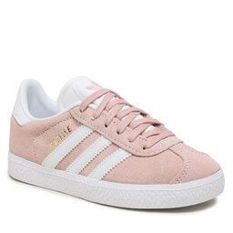 adidas Topánky adidas Gazelle C BY9548 Icepnk/Ftwwht/Goldmt