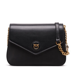 Pinko Handväska Pinko Gate Twins AI 23-24 PLTT 101529 A11Q Black Z99Q