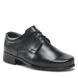 Tim Īsi apavi Tim 060 Czarny Rustic