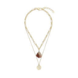 Liu Jo Collier Liu Jo BJXLJ320 Gold