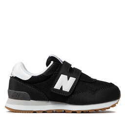 

Снікерcи New Balance PV515HL1 Чорний