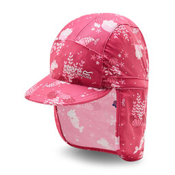 Regatta Șapcă Regatta Peppa Protect RKC220 Pink Fusion 4LZ