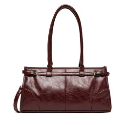 JENNY Ročna torba JENNY C-JNY-M-001-08 Bordo rdeča