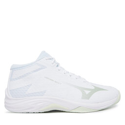 Mizuno Взуття у спортзал Mizuno Lightning Select Mid V1GC2675 Білий