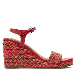 Gioseppo Espadryle Gioseppo Tigard 72006-P Czerwony
