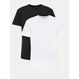 Tommy Hilfiger Tommy Hilfiger 2er-Set T-Shirts UM0UM02762 Bunt Regular Fit