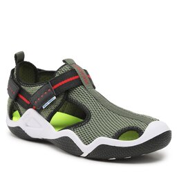 Geox Sandale Geox Jr Wader J1530A00014C3009 D Military