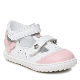 Bartek Halbschuhe Bartek 81798 026 Biały/Róż