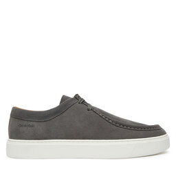Calvin Klein Scarpe basse Calvin Klein Hybrid Apron Laceup Su HM0HM01967 Grigio