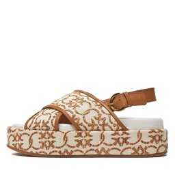 

Босоніжки Pinko Flores 07 SD0061 T006 Corteccia N63, Бежевий