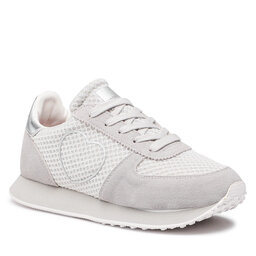 LOVE MOSCHINO Sneakersy LOVE MOSCHINO JA15522G0EJL101A Perla/Arge