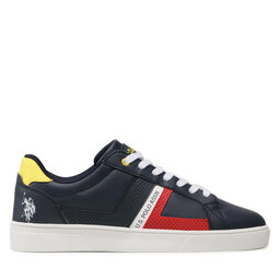 

Снікерcи U.S. Polo Assn. Kris002 KRIS002M/2Y1 Dbl/Yel02, Cиній