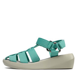 

Босоніжки Fly London Basafly P144841002 Aqua, Голубий