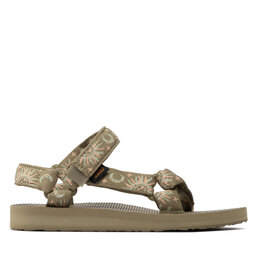 

Босоніжки Teva W Original Universal 1003987 Samal, Зелений