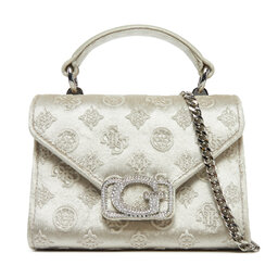 Guess Torebka Guess HWVY93 50780 Srebrny