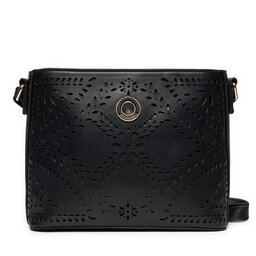 Monnari Kabelka Monnari TORIMP0-24W-BAG2160-K0 Černá