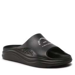 KARL LAGERFELD Ciabatte KARL LAGERFELD KL75008 Black Eco Eva