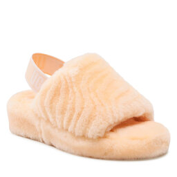 Ugg Pantofole Ugg W Fluff Yeah Wavy 1125009 Pfz