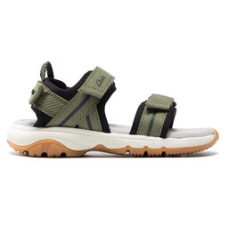 

Босоніжки Clarks Expo Sea K 261575937 Khaki Synthetic, Зелений