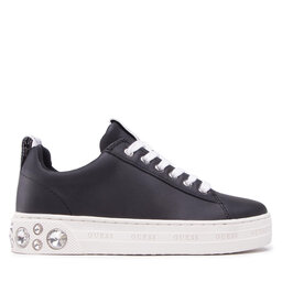 

Снікерcи Guess Rivet3 FL6RV3 LEA12 BLACK, Чорний