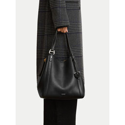 LAUREN RALPH LAUREN Handtasche LAUREN RALPH LAUREN 431P18709003 Schwarz
