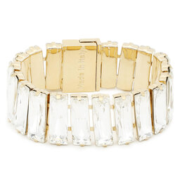 

Браслет Elisabetta Franchi BC-06F-27E2-v180 Kristal 920, Золотий