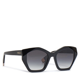 Furla Γυαλιά ηλίου Furla WD00130 A.0116 O6000 Μαύρο