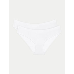 Triumph Triumph Panty-Set Sense Of Modal 10224794 Weiß