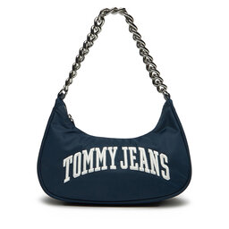 Tommy Jeans Kabelka Tommy Jeans AW0AW16983 Tmavomodrá